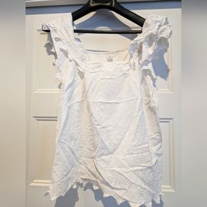Old navy top size L